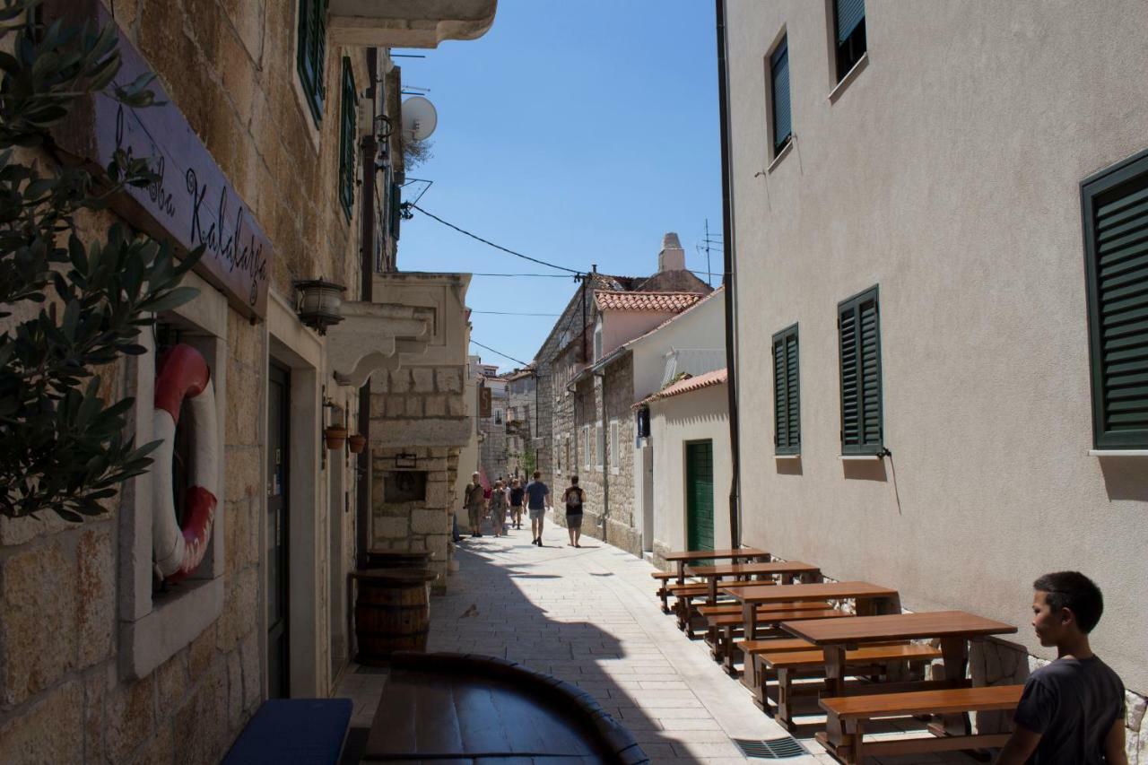 Apartmán Kalalarga Makarska